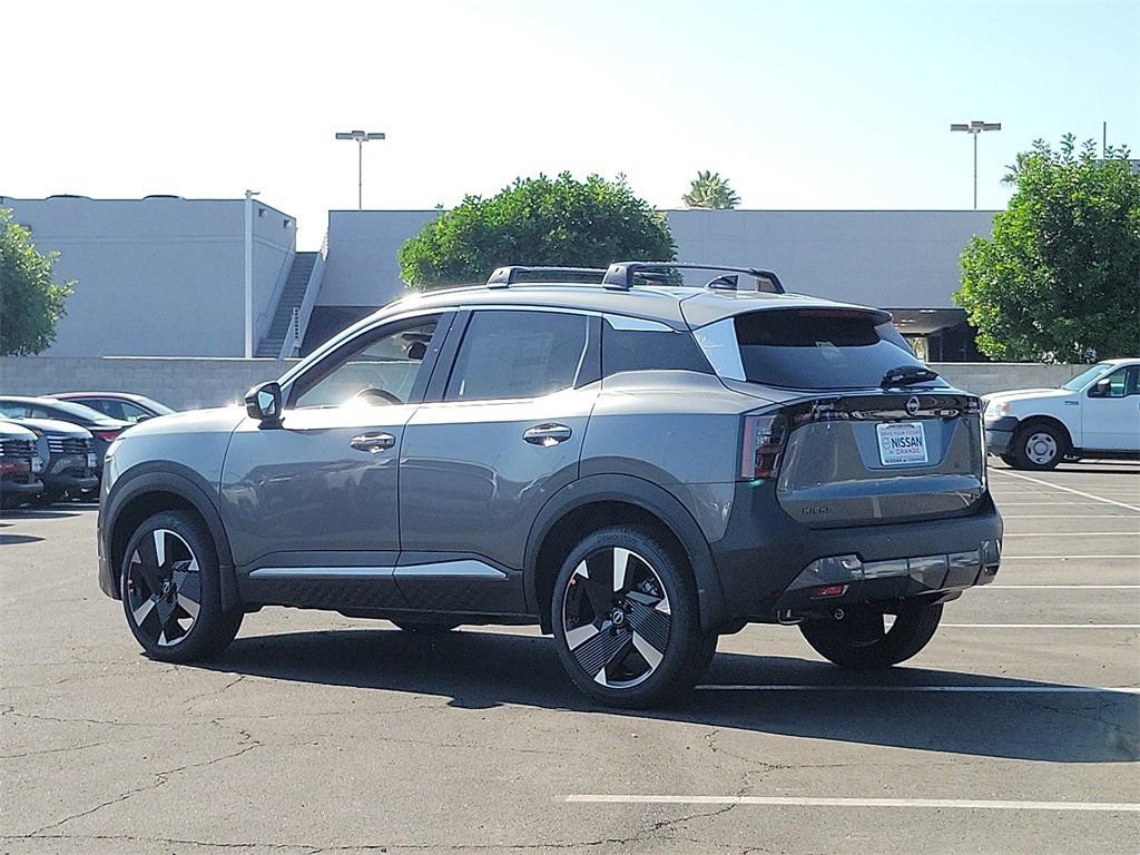 New 2026 Nissan Kicks SR w/ SR Premium Package image 2