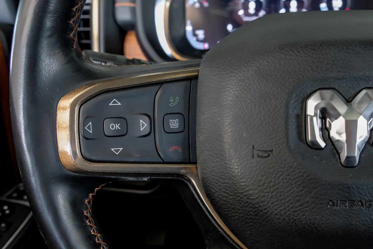 Used 2024 RAM 2500 Limited image 16