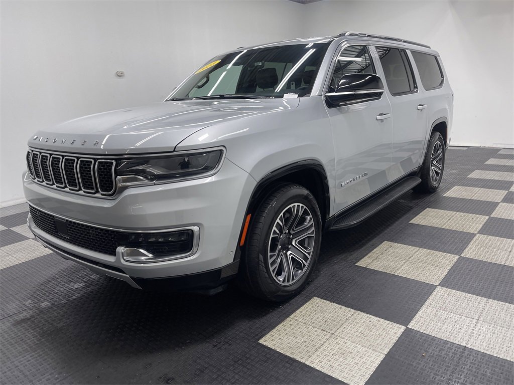 Used 2023 Jeep Wagoneer L Series II