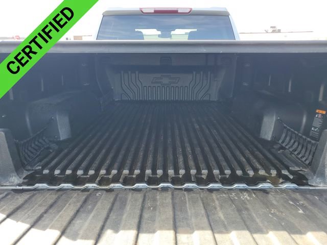Certified 2024 Chevrolet Silverado 1500 LT image 26