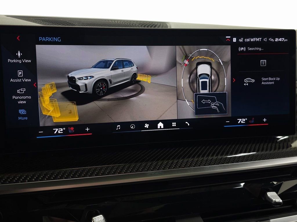 Used 2025 BMW X5 M60i w/ Executive Package image 37