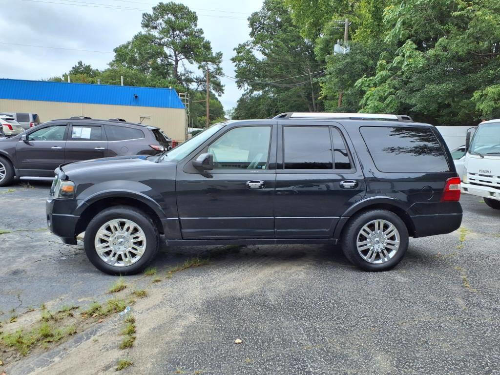 Used 2013 Ford Expedition Limited image 8