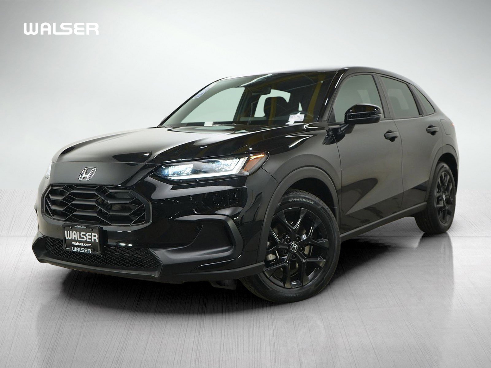Used 2024 Honda HR-V Sport image 1