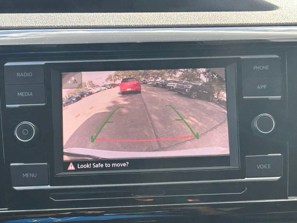 Used 2022 Volkswagen Taos S w/ IQ Drive S Package image 18