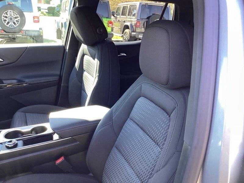 New 2026 Chevrolet Equinox LT w/ Safety and Technology Package image 24