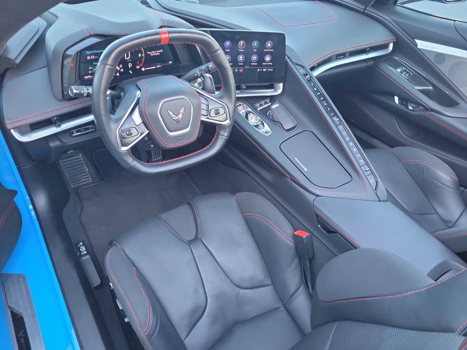 Used 2021 Chevrolet Corvette Stingray Premium Conv w/ Z51 Performance Package RWD video 2