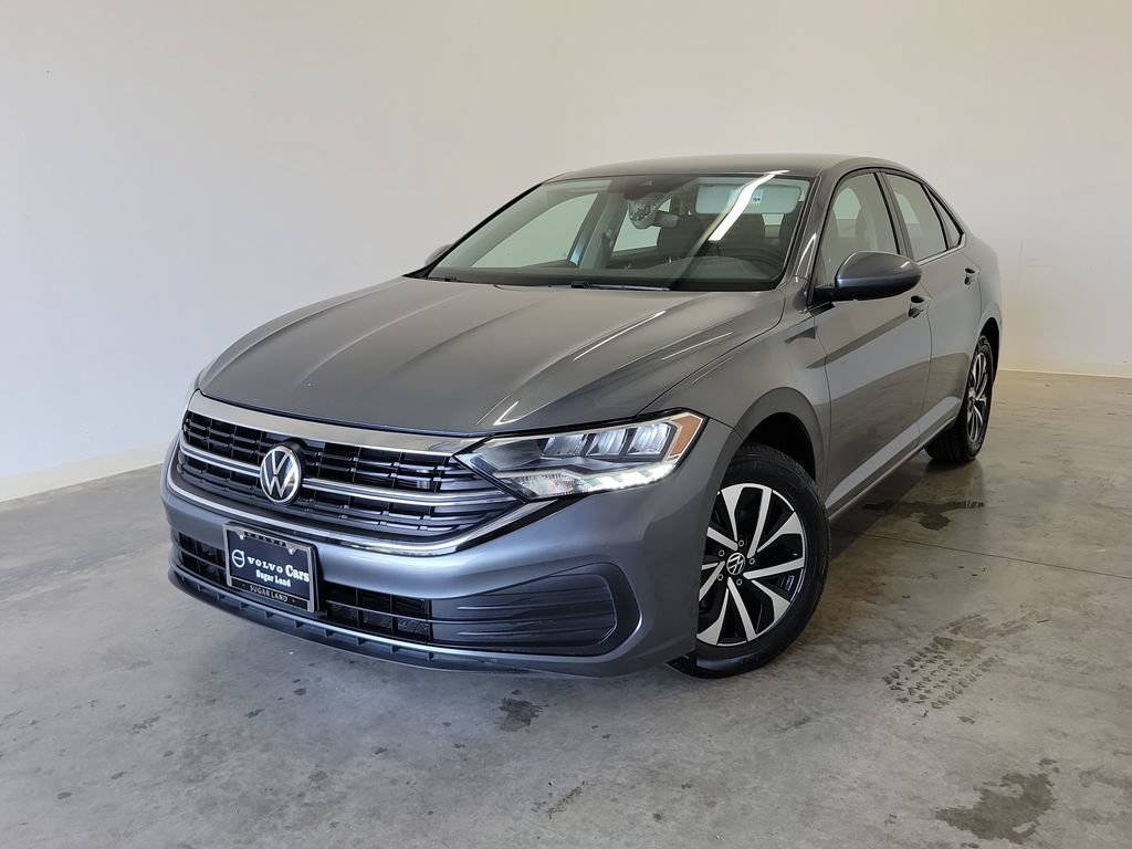 Used 2024 Volkswagen Jetta S FWD image 31