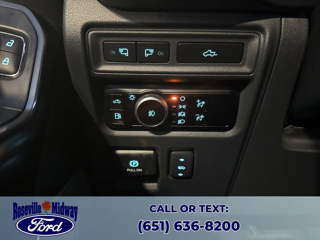 Used 2023 Ford F150 Platinum w/ Equipment Group 701A High image 33