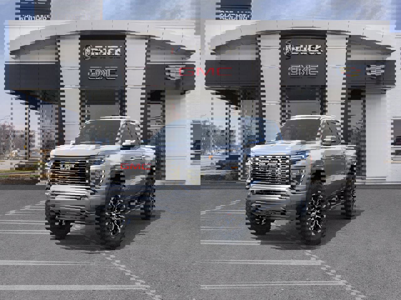 New 2026 GMC Canyon Denali image 8