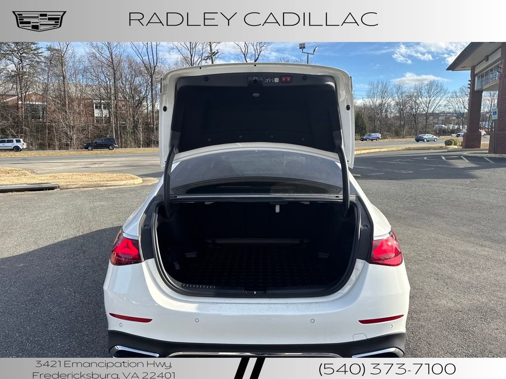 Used 2024 Mercedes-Benz E 350 4MATIC Sedan image 20