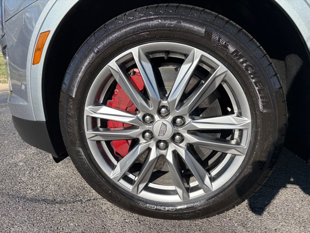 New 2025 Cadillac XT5 Sportv w/ Technology Package image 40