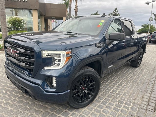 Used 2021 GMC Sierra 1500 Elevation image 2