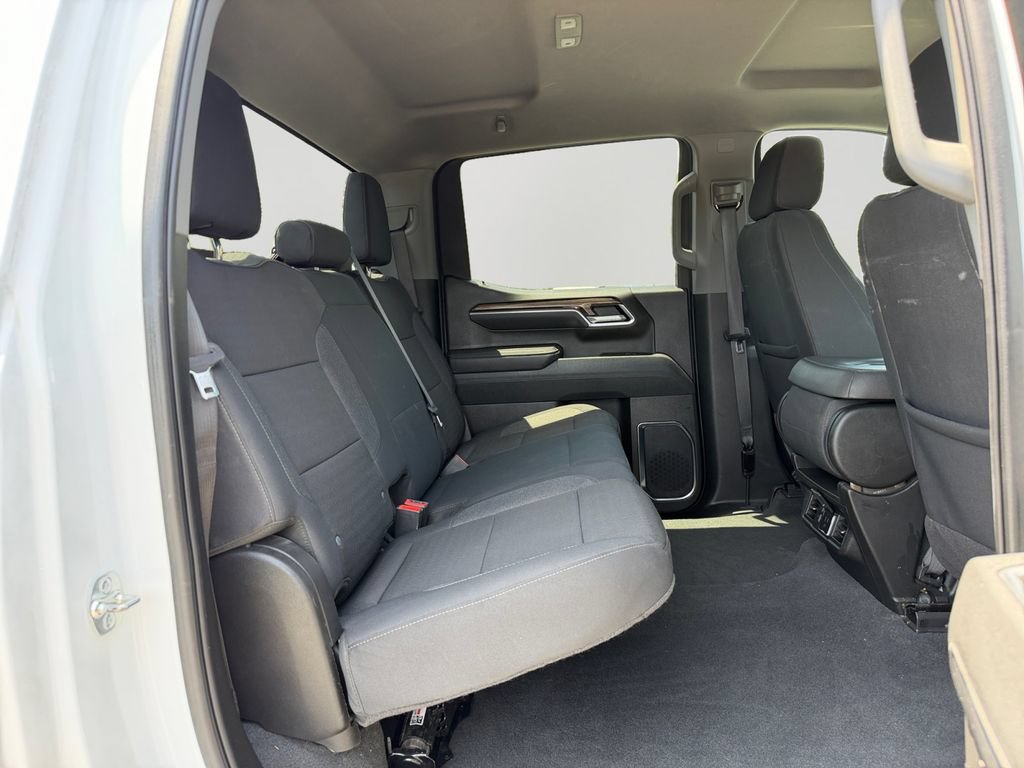 Used 2025 Chevrolet Silverado 1500 LT Trail Boss w/ Protection Package AWD/4WD image 13