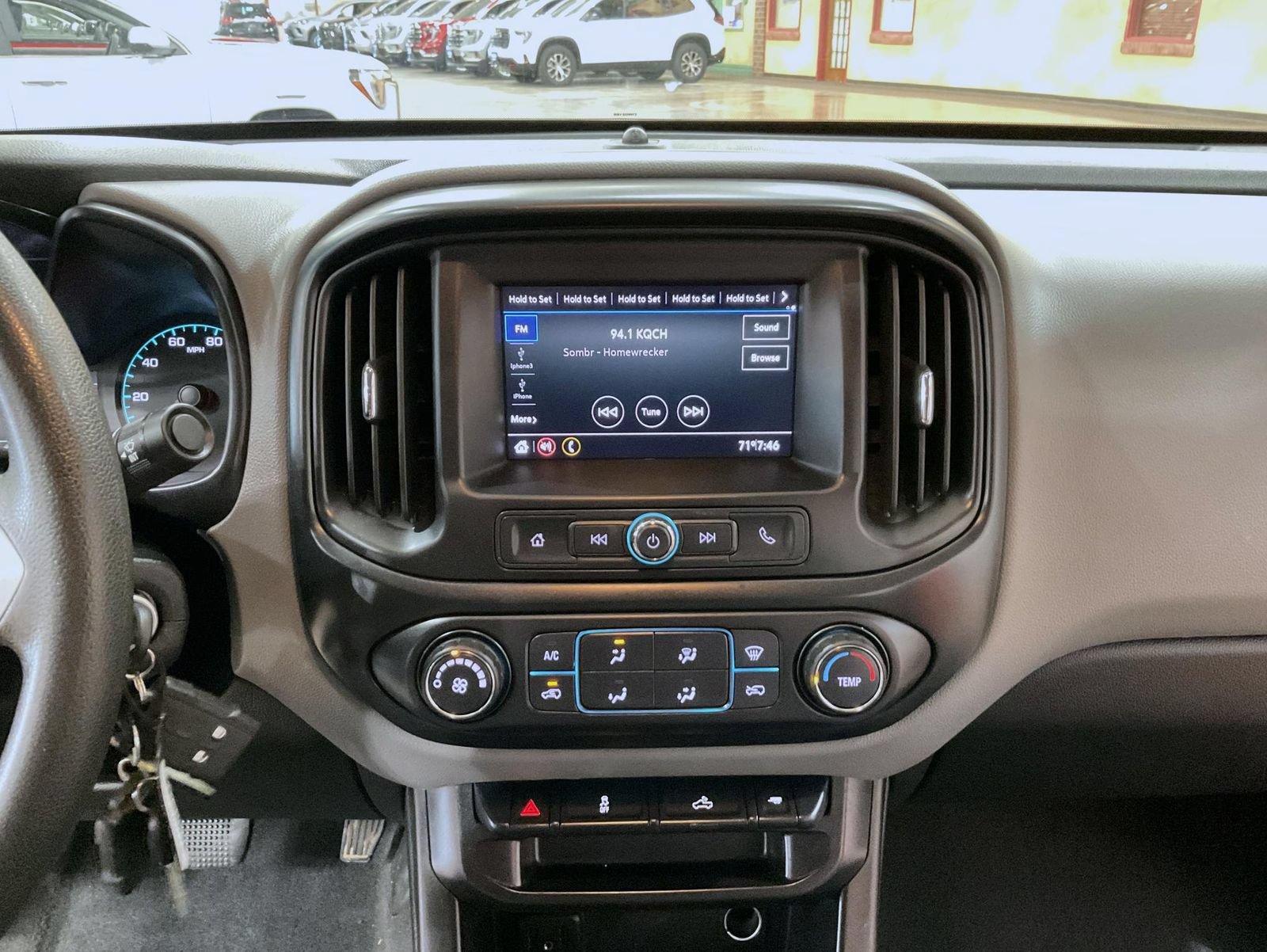 Certified 2021 Chevrolet Colorado W/T w/ WT Convenience Package AWD/4WD image 13