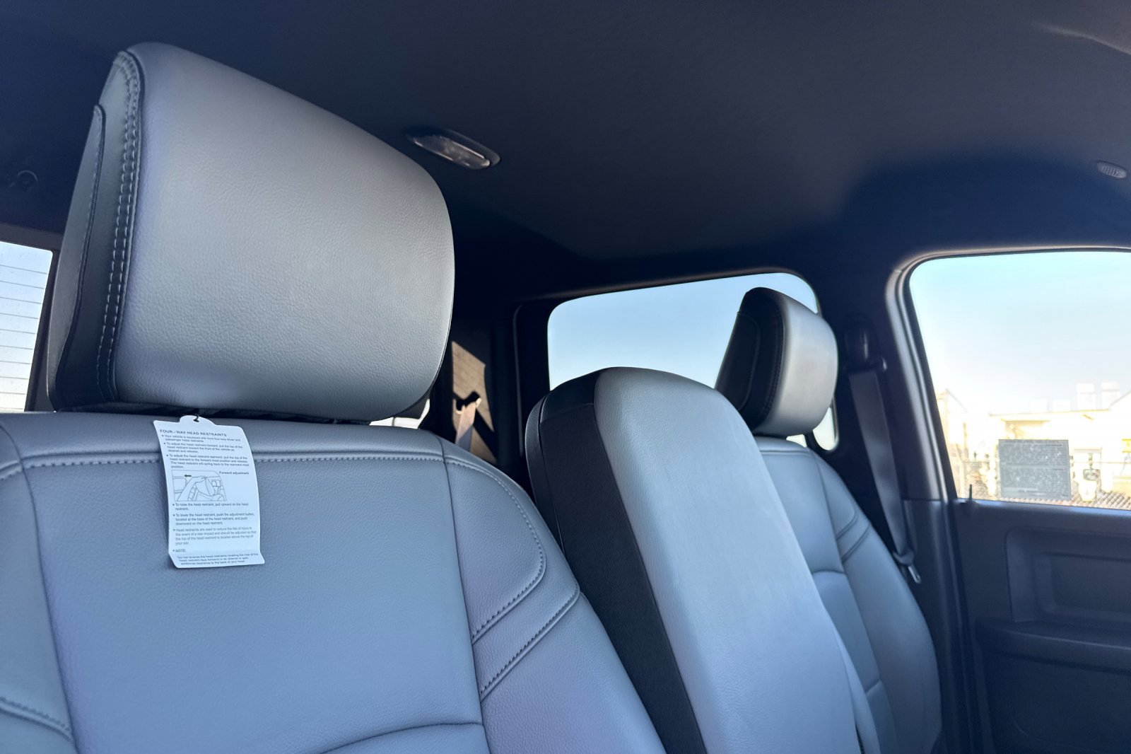 New 2026 RAM 3500 Tradesman image 15