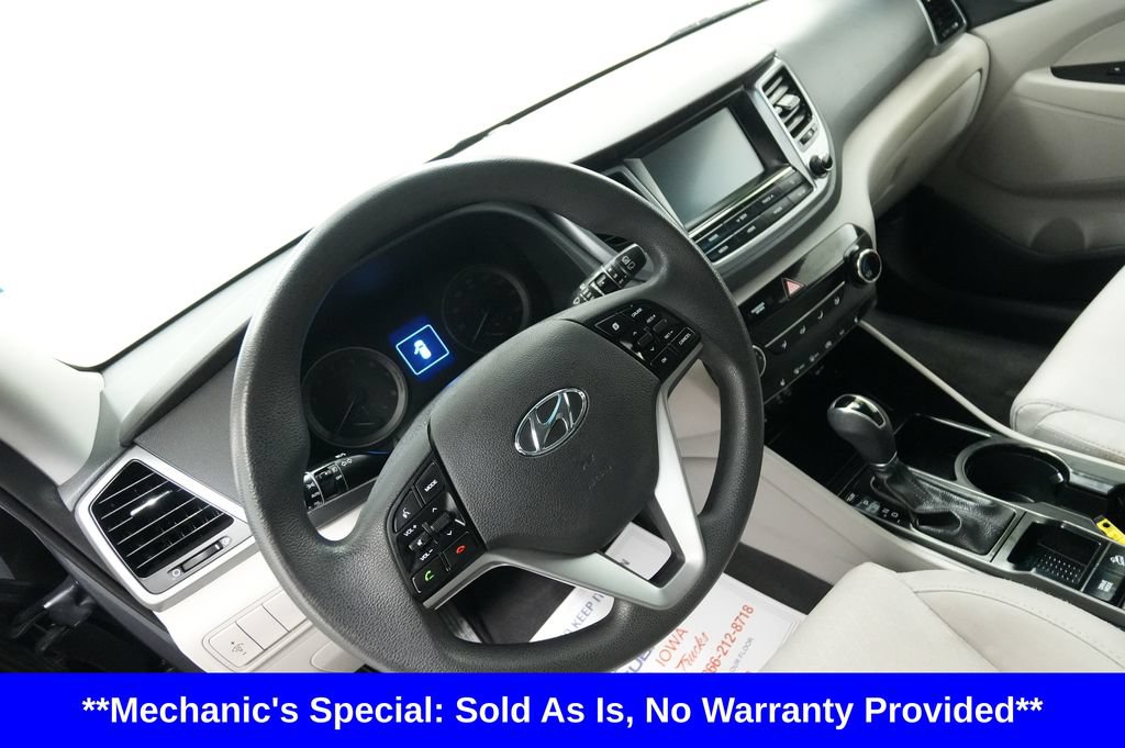Used 2018 Hyundai Tucson SEL AWD/4WD image 12