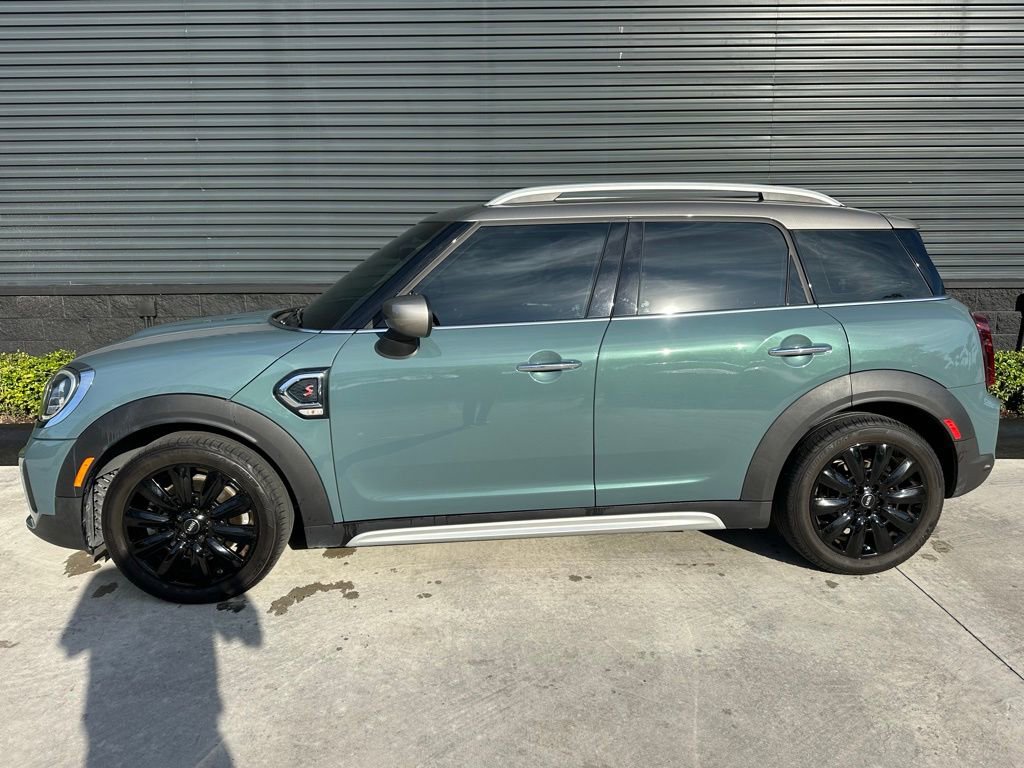Used 2022 MINI Cooper Countryman S image 2