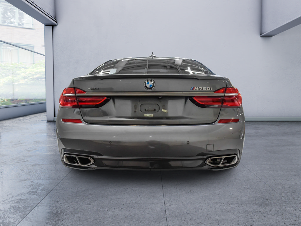 Used 2018 BMW M760i xDrive AWD/4WD image 6