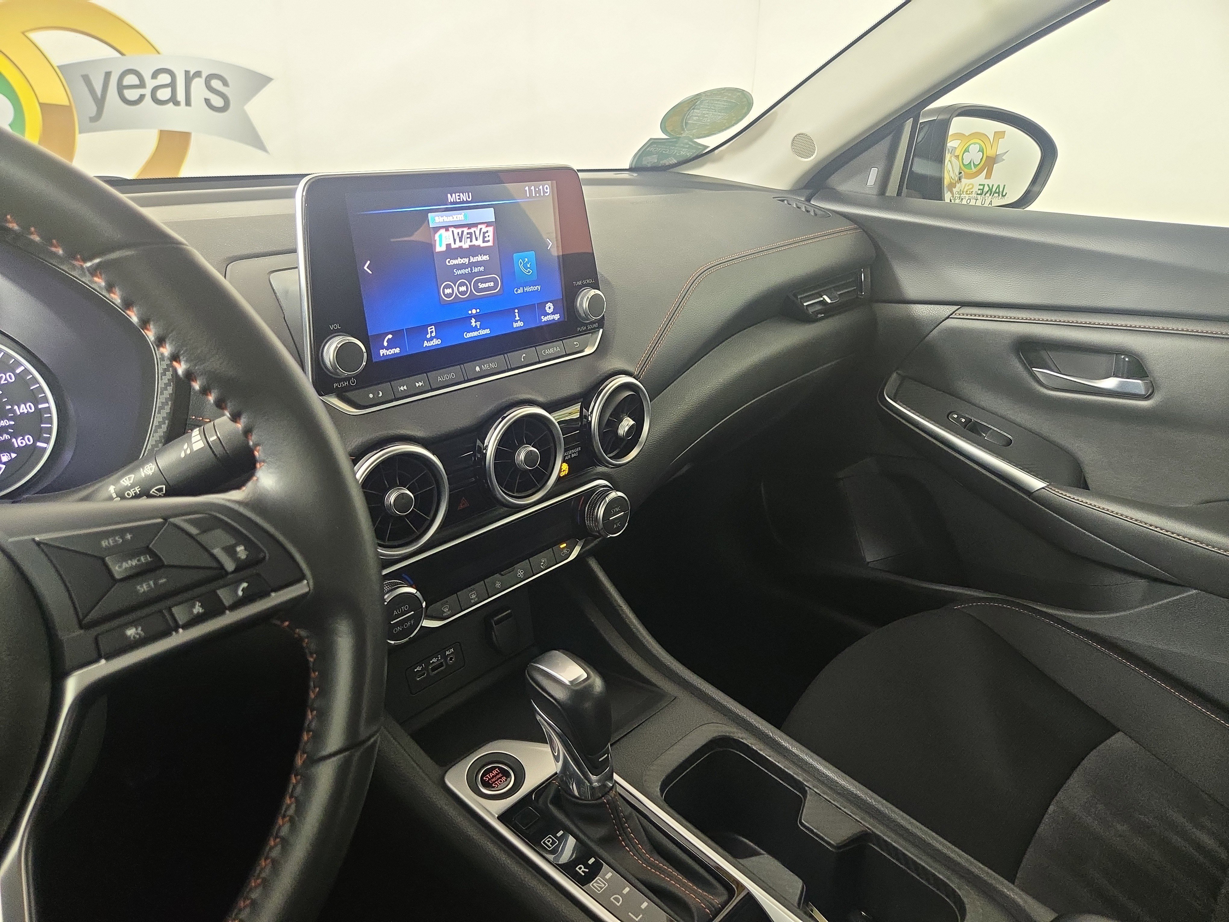 Used 2023 Nissan Sentra SR w/ Midnight Edition Package image 23