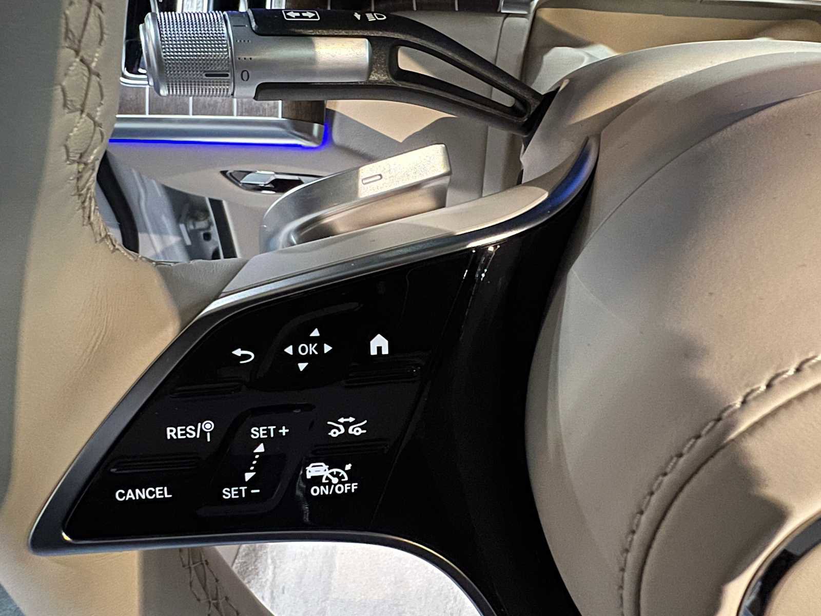 New 2026 Mercedes-Benz S 580 4MATIC Sedan image 28