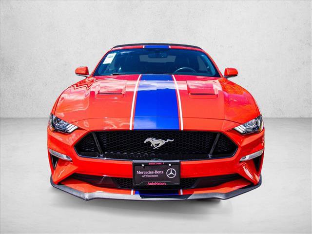 Used 2018 Ford Mustang GT Premium RWD video 2