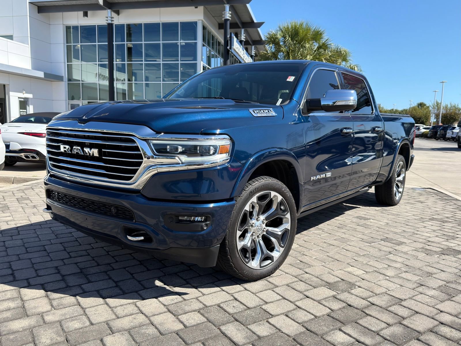 Used 2020 RAM 1500 Limited