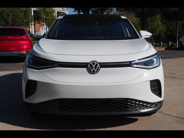 Used 2021 Volkswagen ID.4 Pro S w/ ID.4 Protection Package RWD image 8