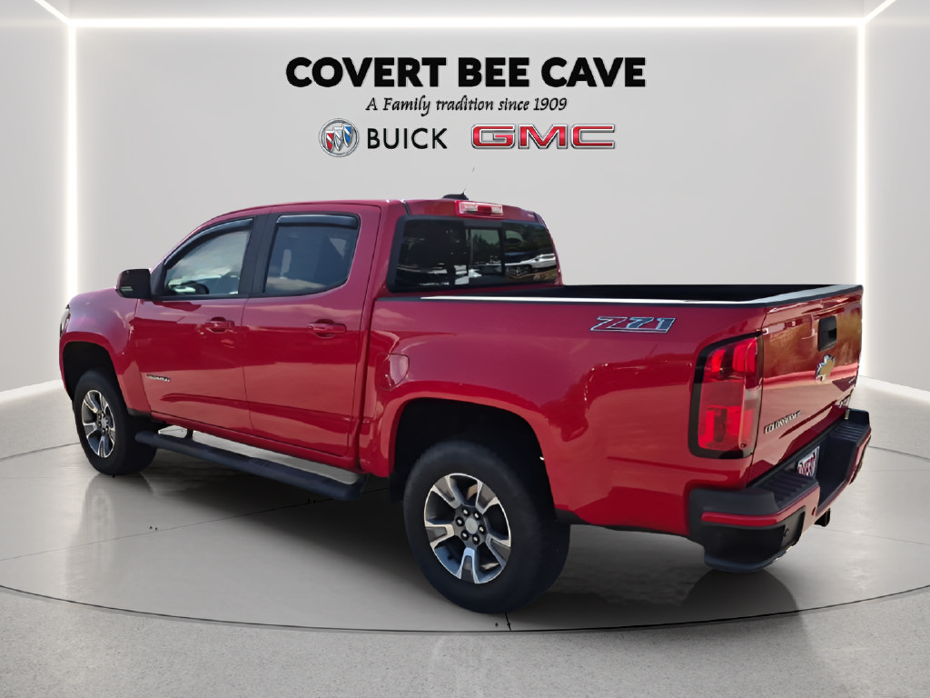 Used 2019 Chevrolet Colorado Z71 RWD image 7