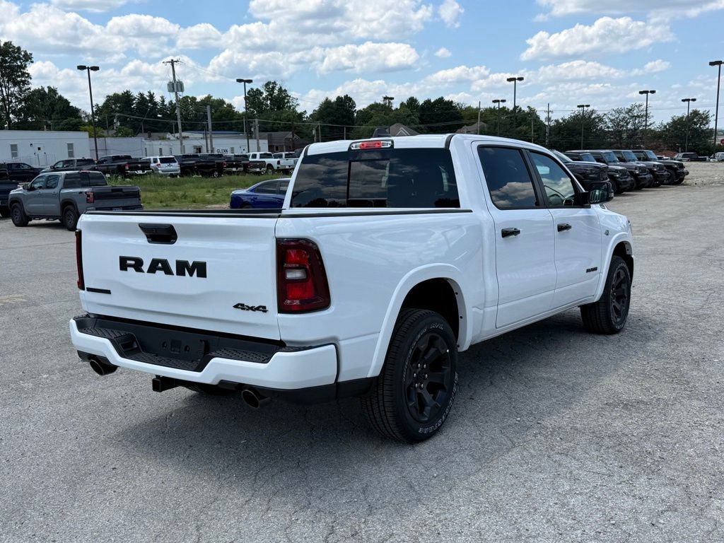 New 2026 RAM 1500 Big Horn AWD/4WD image 6