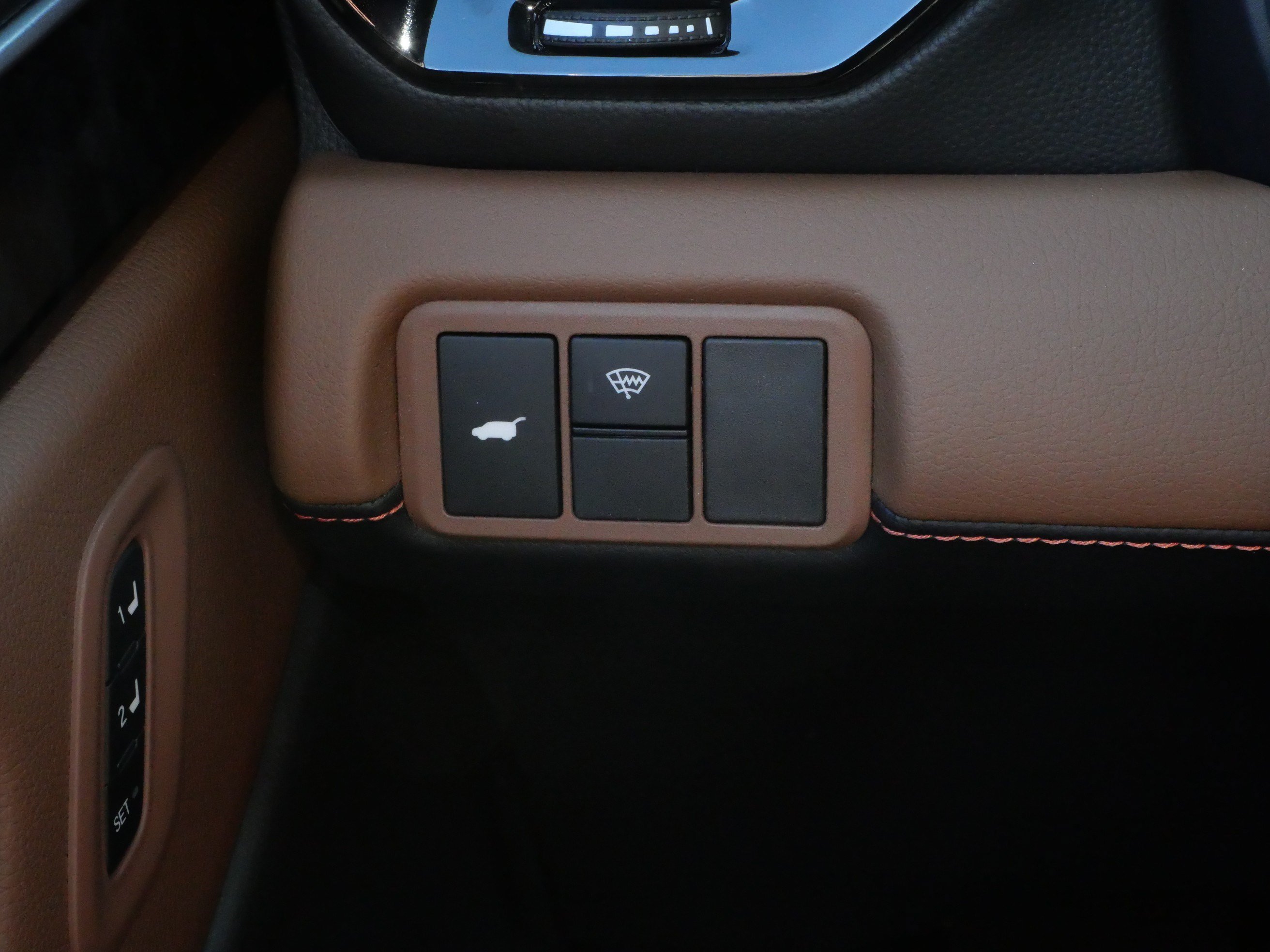 Certified 2026 Honda Passport TrailSport Elite image 28