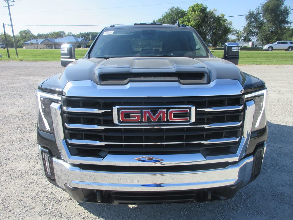 New 2026 GMC Sierra 2500 SLT AWD/4WD image 12