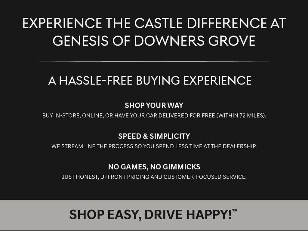 Used 2025 Genesis G70 3.3T Advanced w/ Sport Prestige Package image 69