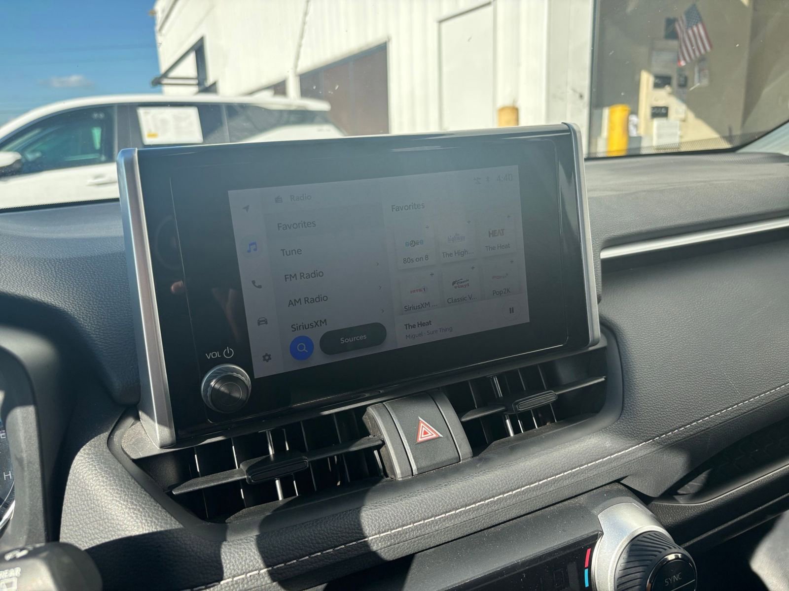 Used 2025 Toyota RAV4 LE image 21