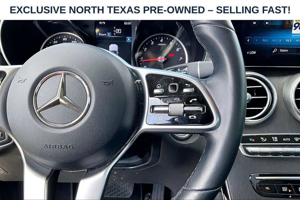 Used 2021 Mercedes-Benz GLC 300 image 28