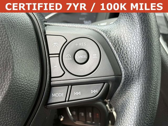 Used 2025 Toyota Corolla LE FWD image 25