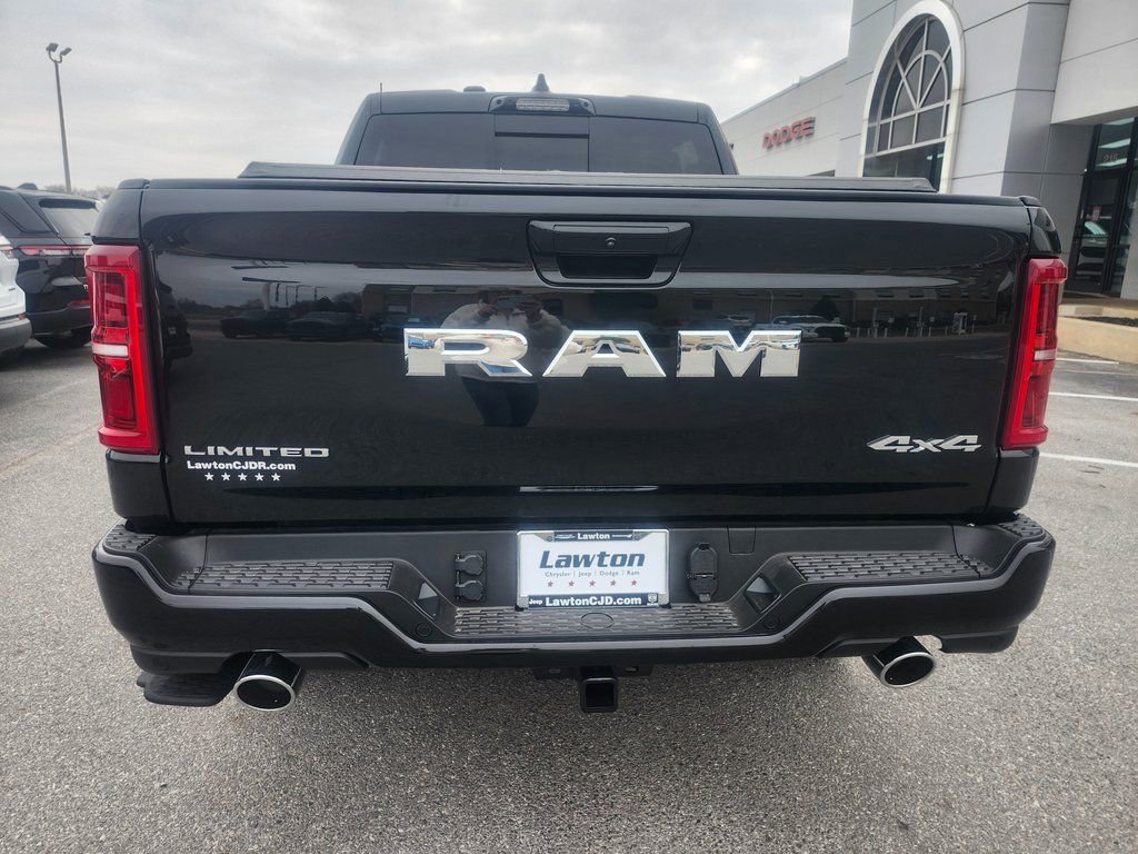 New 2026 RAM 1500 Limited image 4