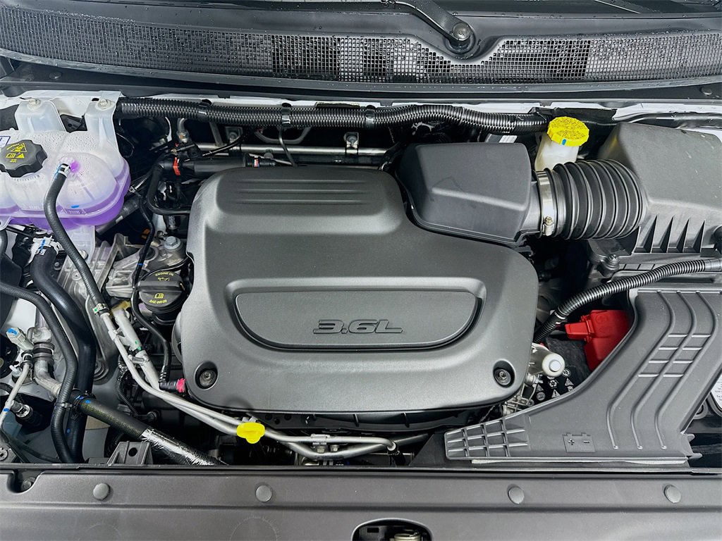 New 2026 Chrysler Pacifica Limited image 18