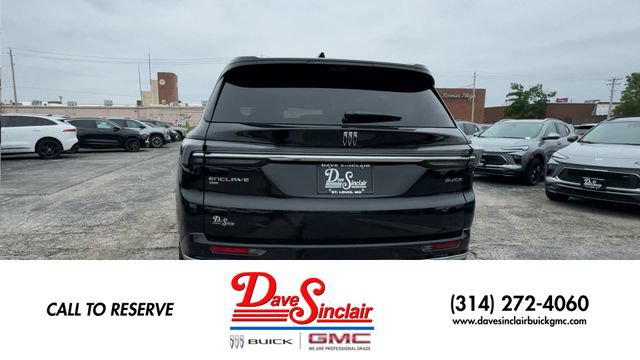 New 2026 Buick Enclave Avenir w/ Super Cruise Package AWD/4WD image 7