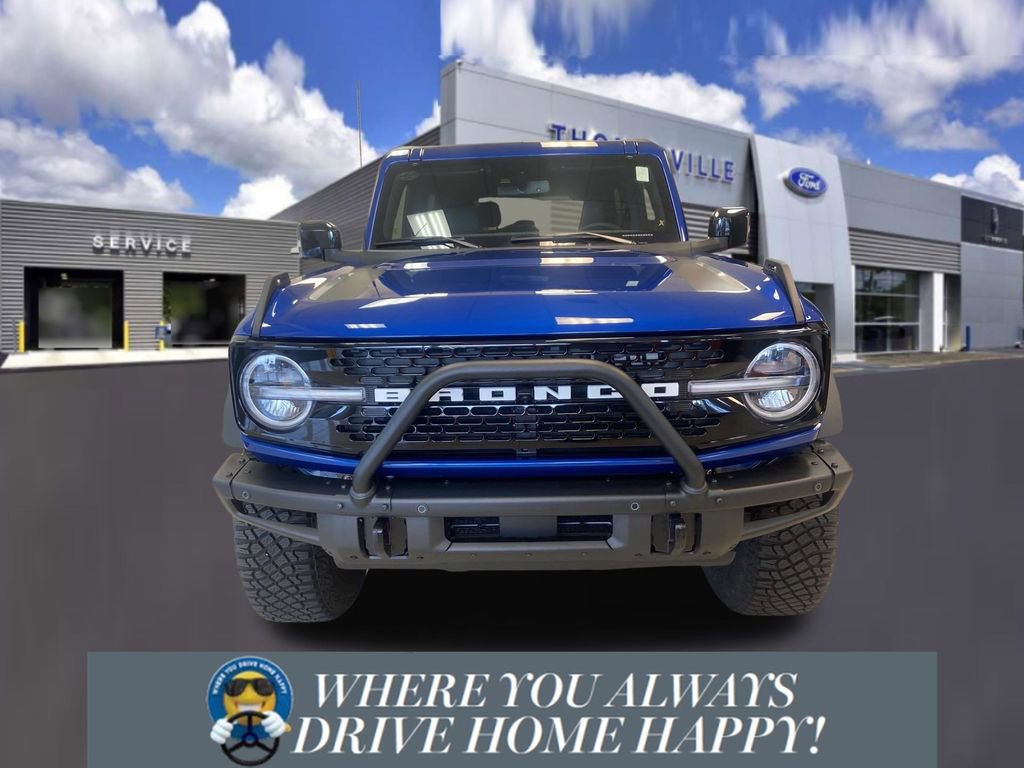 Used 2021 Ford Bronco First Edition image 5