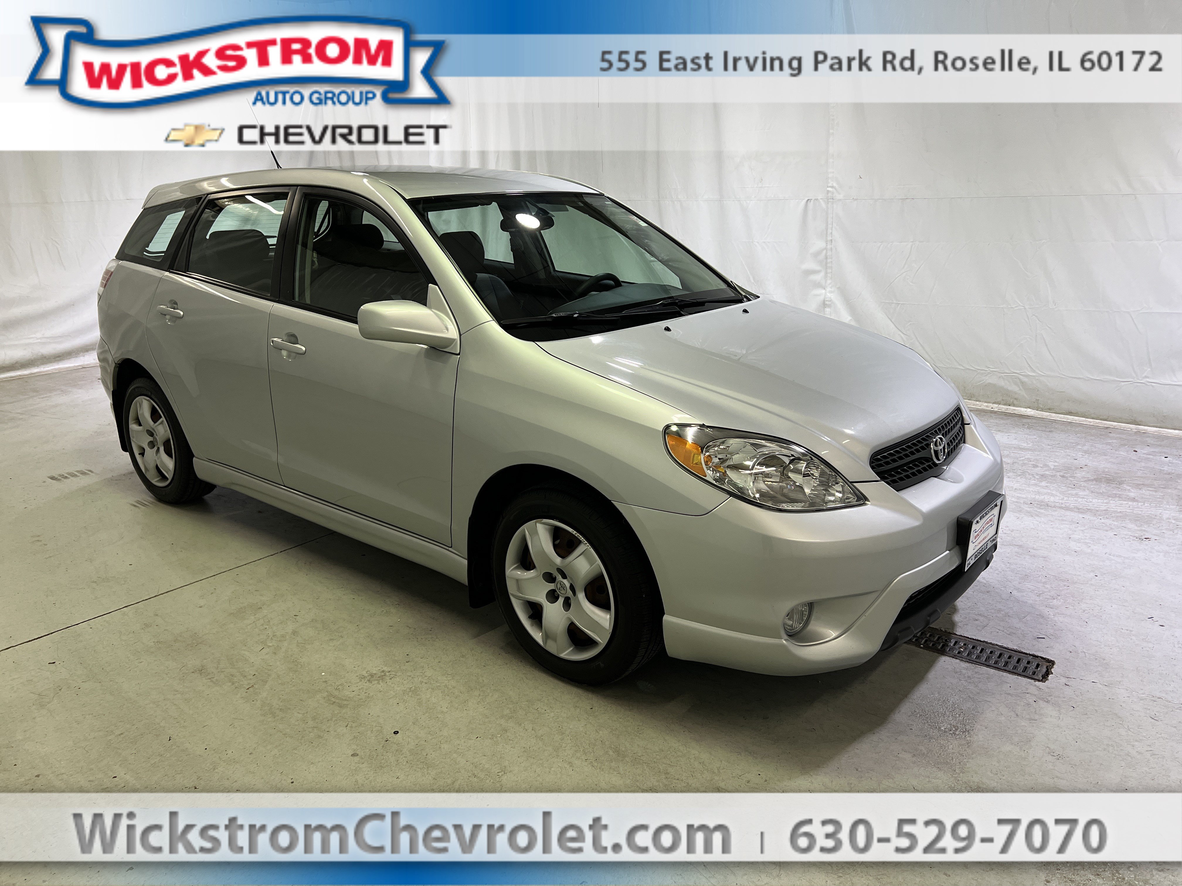 Used 2007 Toyota Matrix FWD image 1
