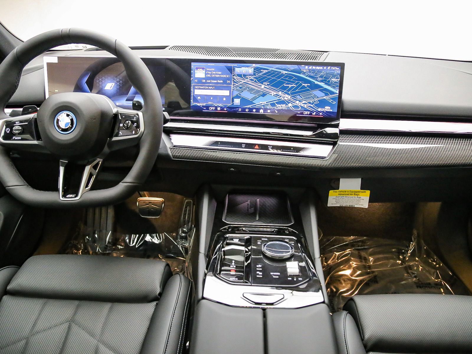 New 2027 BMW 550e xDrive AWD/4WD image 13