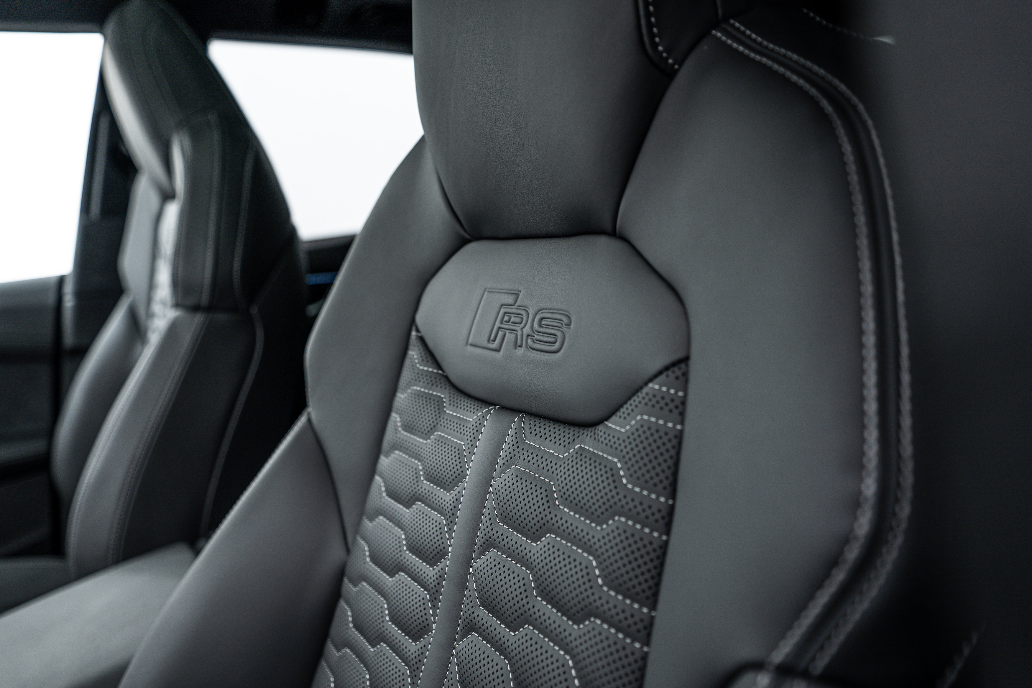 New 2026 Audi RS Q8 performance image 19