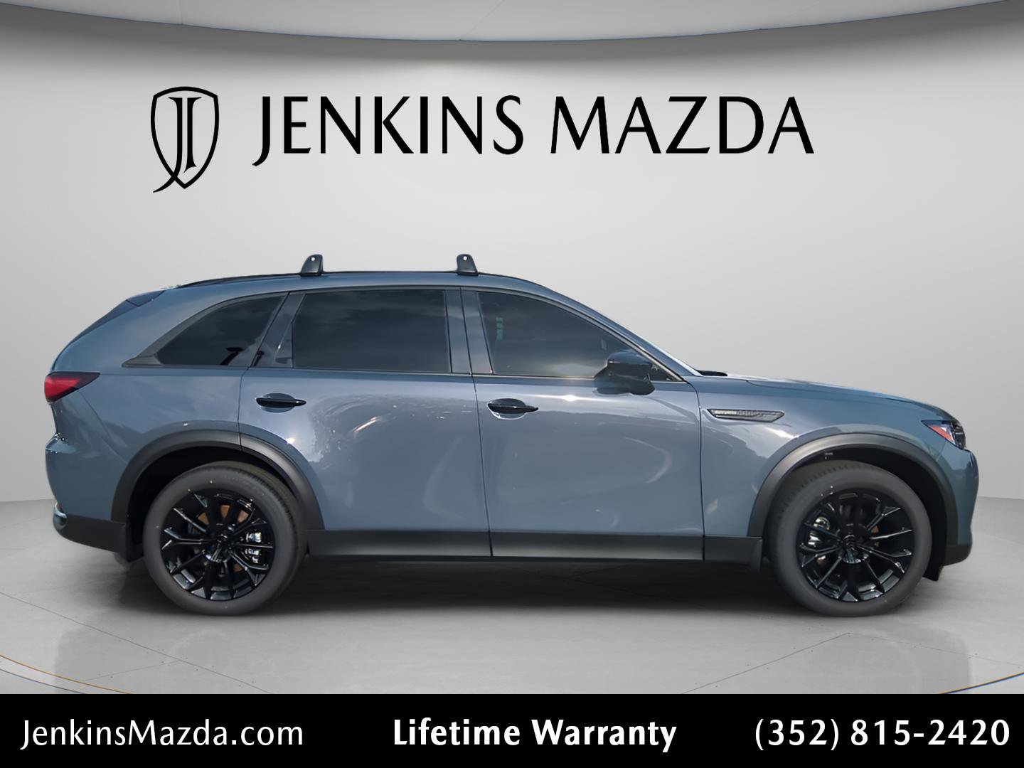 New 2026 MAZDA CX-70 3.3 Turbo w/ Premium Plus Pkg image 2