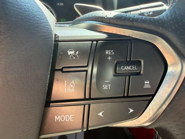 Used 2024 Lexus LX 600 F Sport AWD/4WD image 24