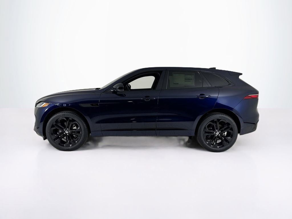Certified 2025 Jaguar F-PACE R-Dynamic S image 2