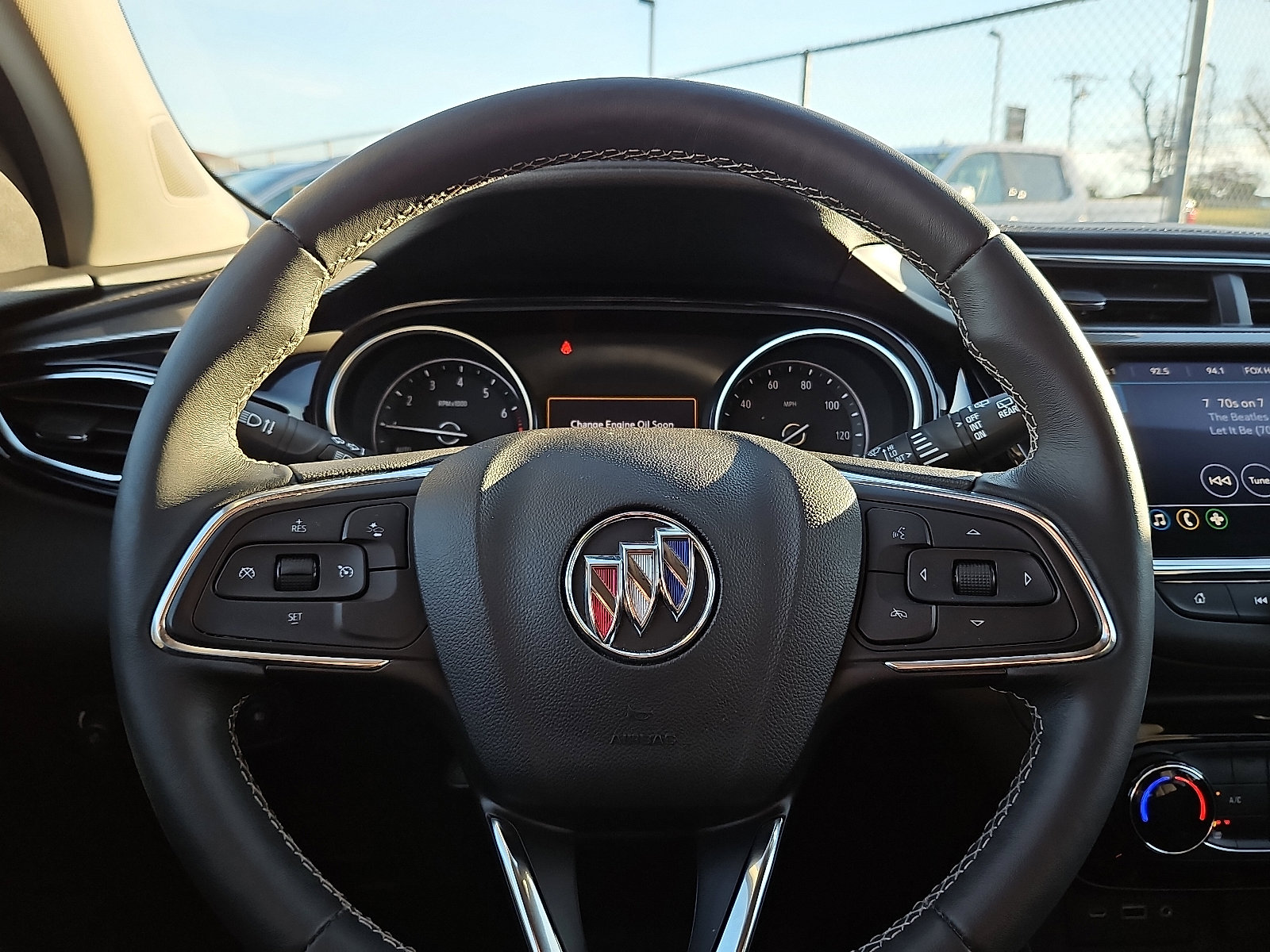 Certified 2023 Buick Encore GX Preferred w/ Cold Weather Comfort Package image 20