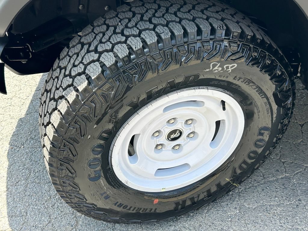 New 2026 Ford Bronco Heritage Edition AWD/4WD image 42