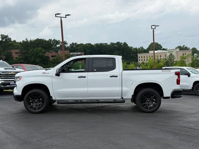 New 2026 Chevrolet Silverado 1500 LT Trail Boss w/ LT Trail Boss Premium Package AWD/4WD image 2