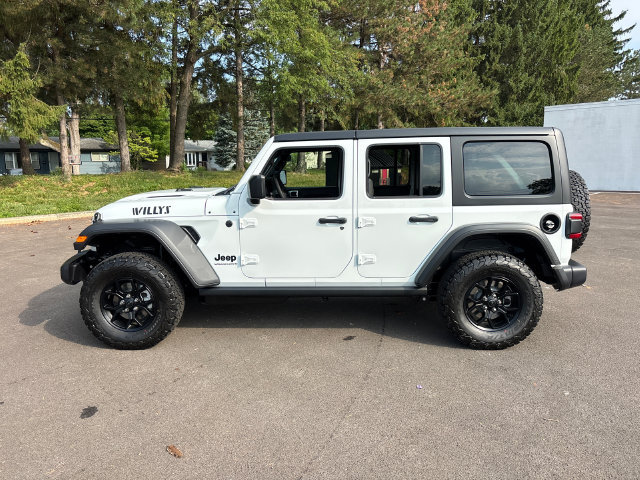 New 2026 Jeep Wrangler Unlimited Sport AWD/4WD image 3