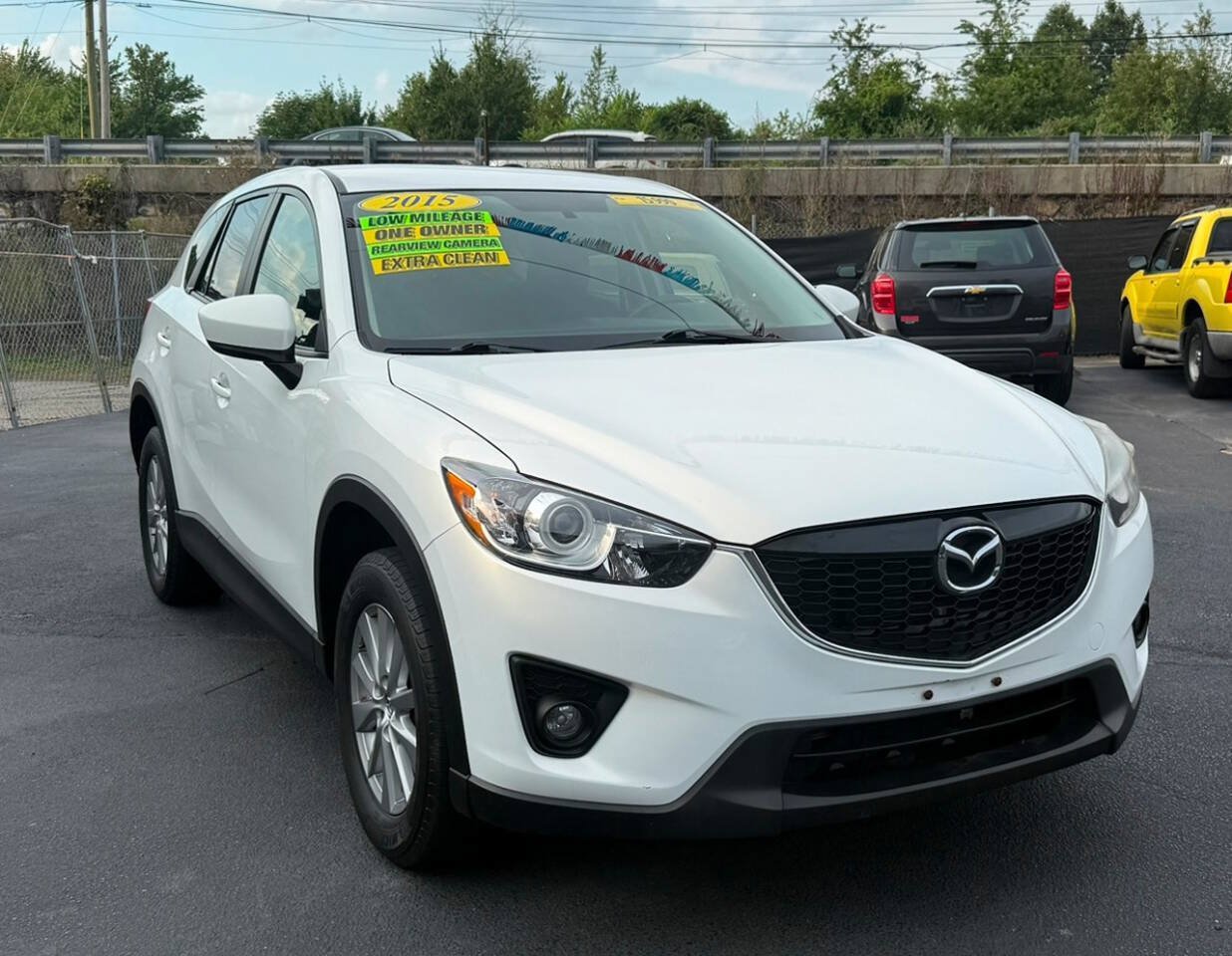 Used 2015 MAZDA CX-5 Touring AWD/4WD image 1